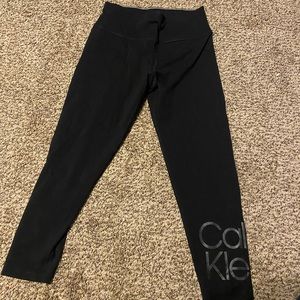 Calvin Klein leggings